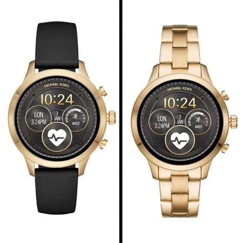 latest michael kors watches 2018|Michael Kors Access x Google Launches Fall 2018 Runway .